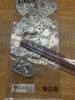 Set mit Herzanhänger
