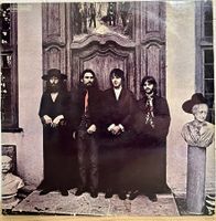 The Beatles - The Beatles Again // LP: VG; Sleeve: VG
