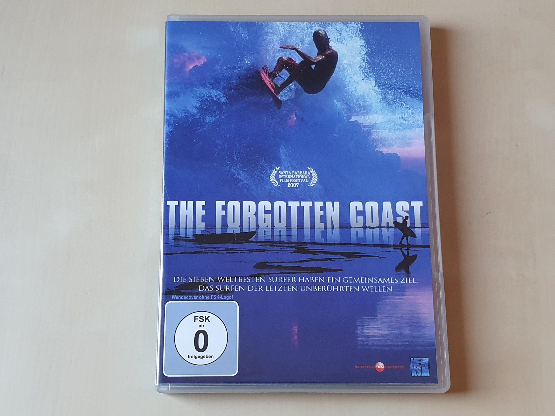 Tutti i DVDs: The Forgotten Coast – Usato da Stansstad venduto da collectorsshop