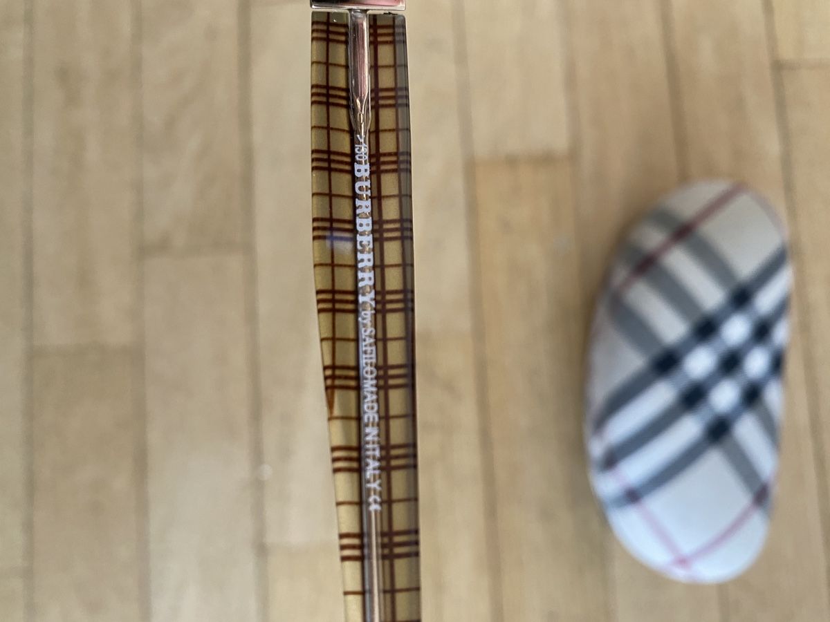 Burberry Brillen & Gläser: paire de lunette Burberry – Gebraucht aus Versoix von wen_75xm 4