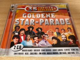 S7 Various – Goldene Star-Parade 36 Tophits & Schlager 2 CD