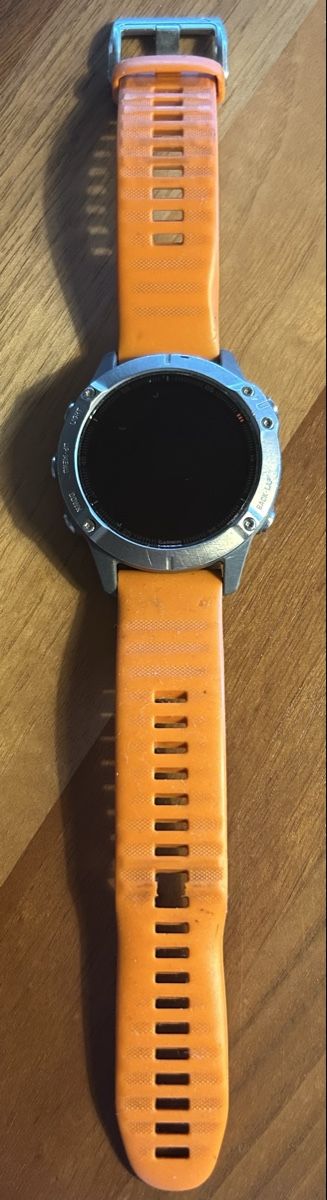 Garmin Smartwatch: Garmin Fenix 6 Sapphire Titanium – Usato da Bonaduz venduto da lar_7t2x 3