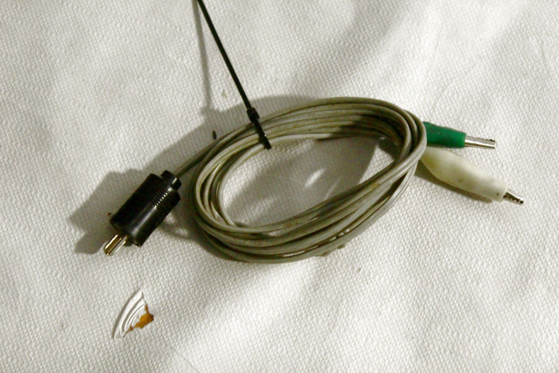 Misurare: Kleines MULTIMETER mit diversen Kabel, funktionsgeprüft – Usato da Bern venduto da Vitaneuf 7