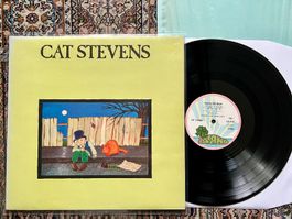 Cat Stevens – Tea For The Tillerman LP GEWASCHEN TOP ZUSTAND