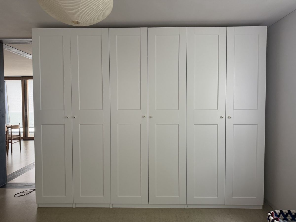 Ikea Armadi: IKEA Pax Wardrobe – Usato da Zürich venduto da miglec