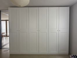 IKEA Pax Wardrobe