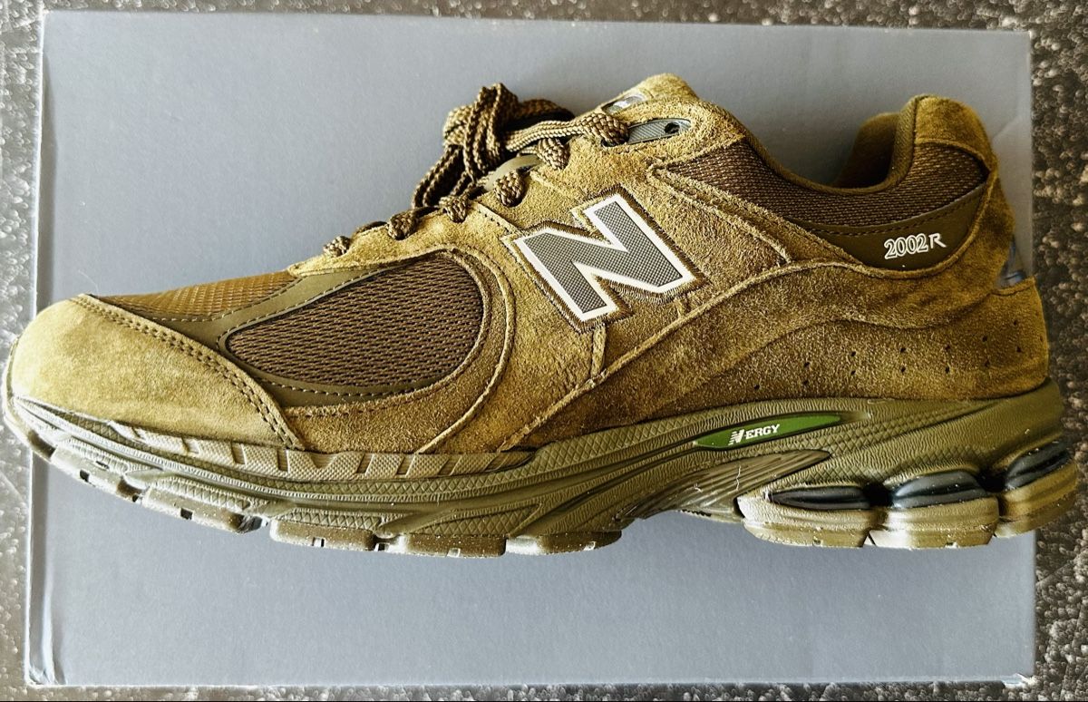 New Balance Scarpe da uomo: New Balance 2002R – Nuovo e nell'imballaggio originale da Biel/Bienne venduto da Akwawini 1