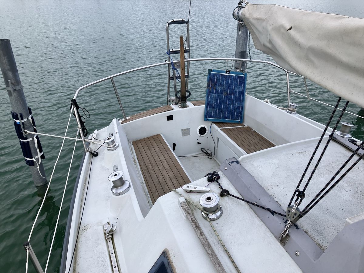 Aloa Bateaux: Aloa Marine 26 – D'occasion à Niederscherli par Manuz 6