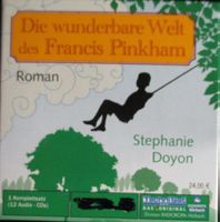 Die wunderbare Welt des Francis Pinkham CD
