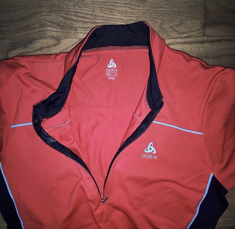 Odlo Canottiere & Pantaloni: Odlo Bike Trikot – Usato da Sempach venduto da omar013 2