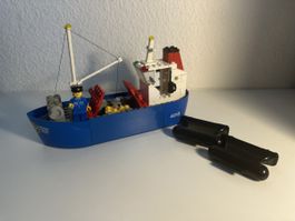 Lego Freighter 4015