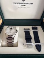 Frédérique Constant Highlife Heart beat White