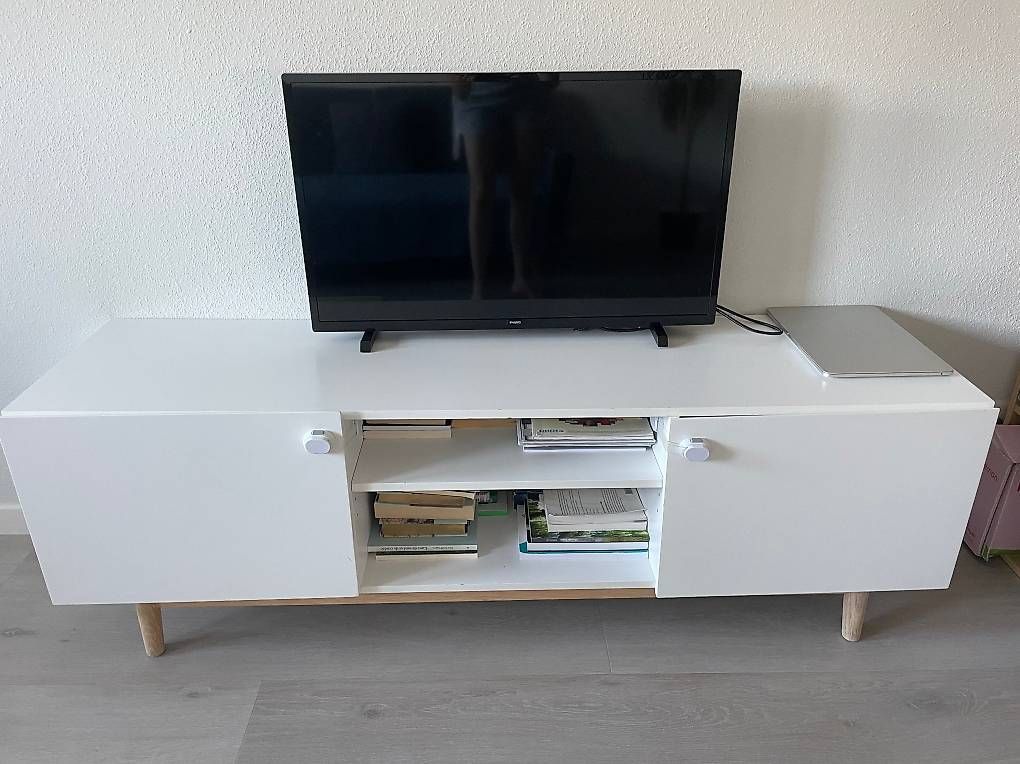 Maisons du monde Mobili TV: Meuble TV Maison du Monde  150 cm – Usato da Lausanne venduto da ClaraPesce