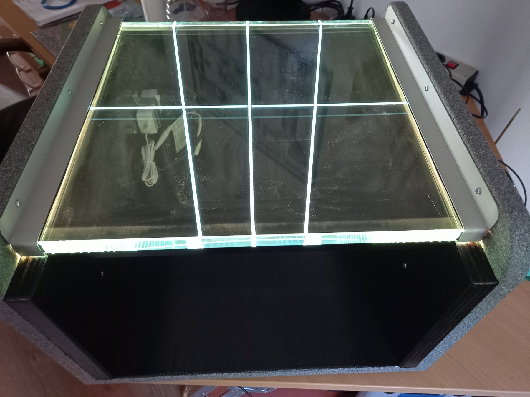Attrezzature mediche: PODOSCOPIO DATA LUX A LED RGB – Nuovo (secondo la descrizione) da Porza venduto da alba55 1