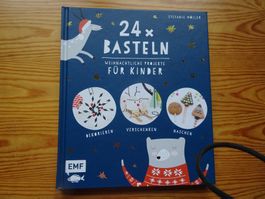 24 x Basteln für Kinder