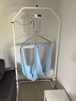 Federwiege Swing2Sleep Twins mit Motor