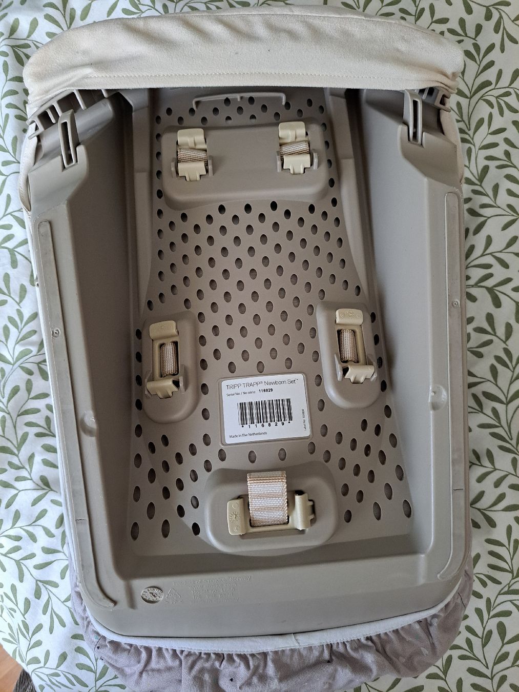 Stokke Hochstühle: Stokke Tripp Trapp Newborn Set  – Gebraucht aus Grosshöchstetten von rosa.leo 1