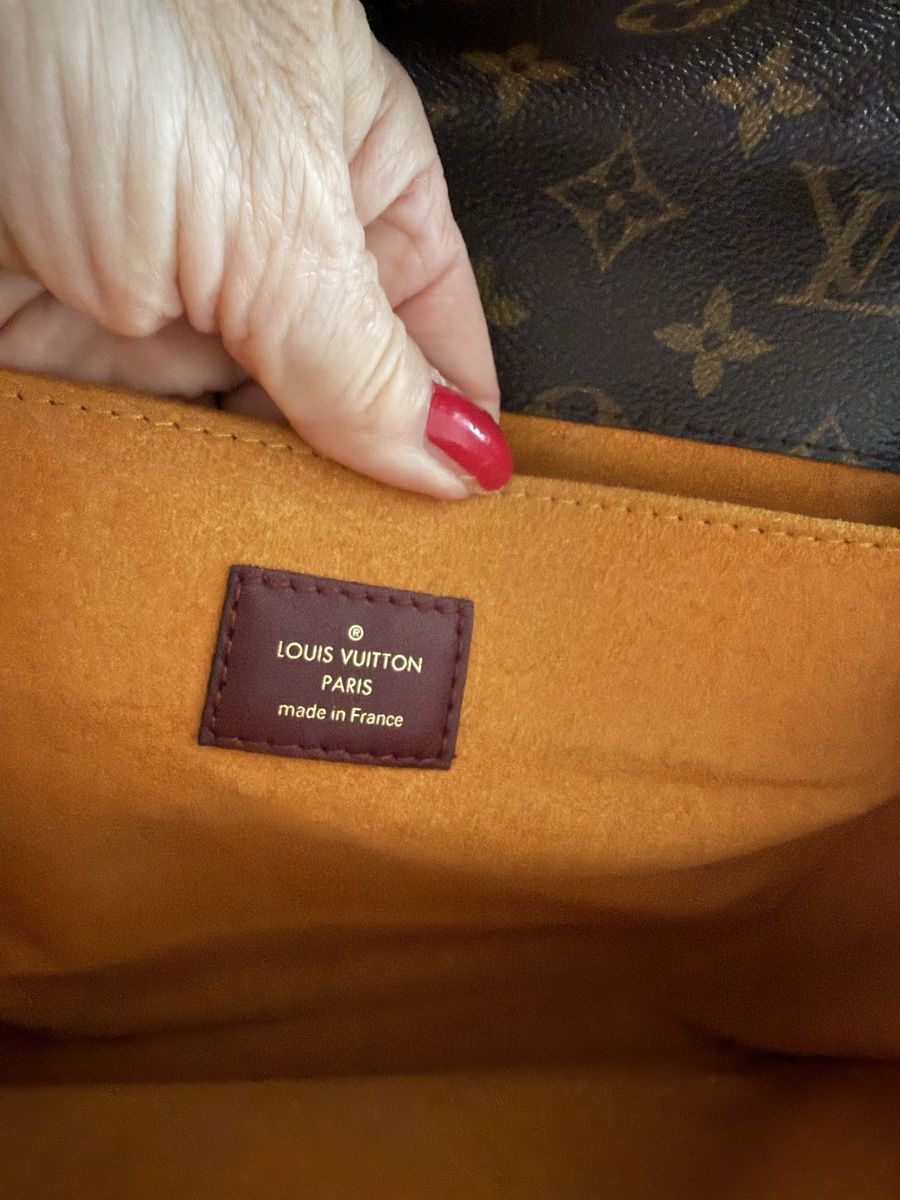 Louis Vuitton Taschen für Damen: Original Louis Vuitton Metis – Gebraucht aus Steinhausen von lagune1959 5