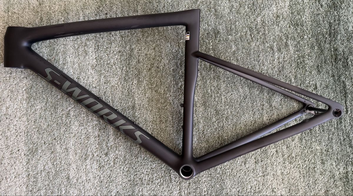Specialized Biciclette: S-Works sl8 RTP Frameset size 52 – Nuovo (secondo la descrizione) da Amden venduto da schmid.pascal 4