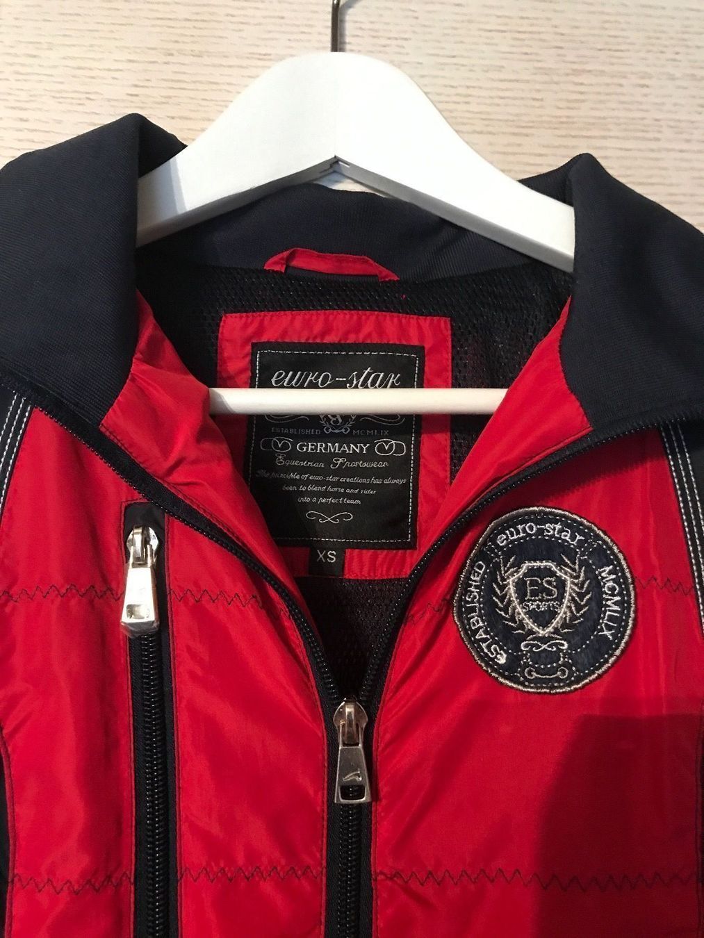 Gilet & Giacche senza maniche: Eurostar Weste XS – Usato da Eschikofen venduto da isabella2401 1