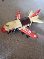 Tomy Swissair Jumbo Jet