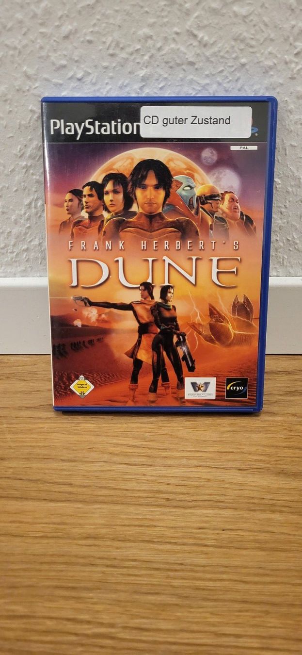 Sony Giochi: PS2 - Dune – Usato da Münsingen venduto da Heroism2010