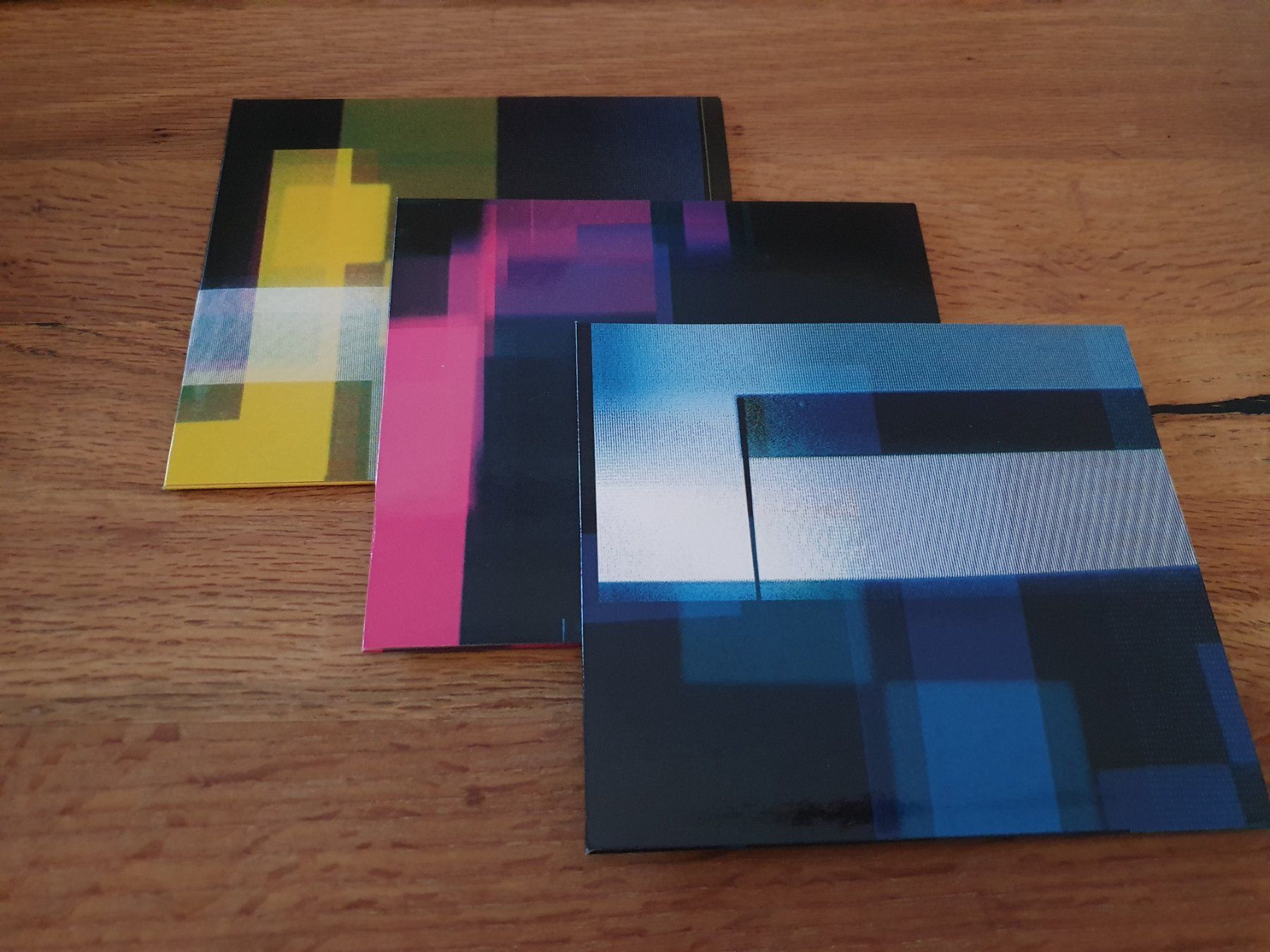 CDs: Depeche Mode - Remixes 81***04 - 3 CD – Gebraucht aus Auenstein von Trilos 2
