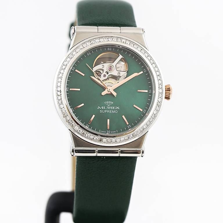 Orologi: Orologio Murex con diamanti – Usato da Tenero venduto da ose_z5bw 2