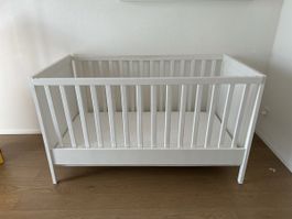 Babybett Ikea Sundvik