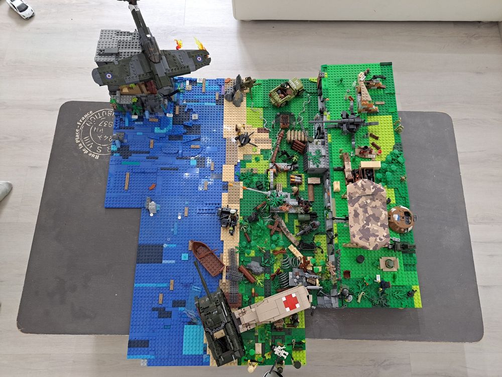 Best HD Pictures about  Lego Zweiter Weltkrieg  with No AI Images