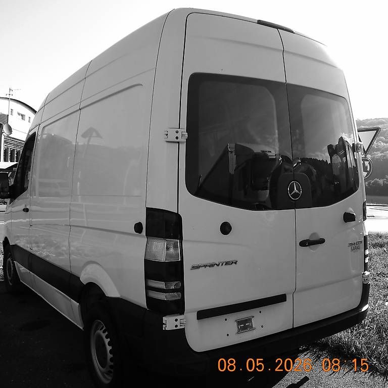 Véhicules utilitaires: Mercedes  Sprinter   314  CDI – D'occasion à penthalaz par jbernard01 3