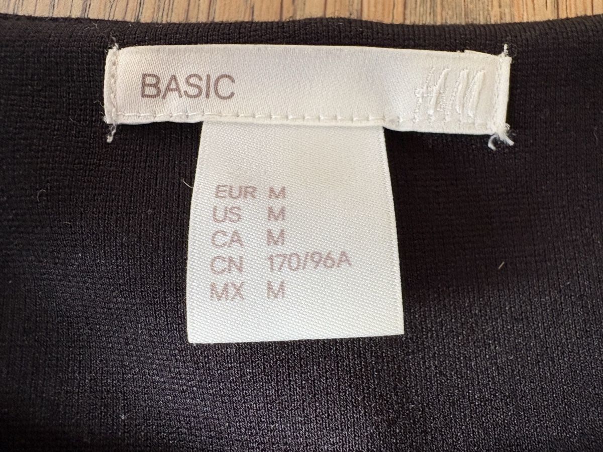 Vestiti: schwarzes Kleid Gr. M – Nuovo (secondo la descrizione) da Baden venduto da jdif 4
