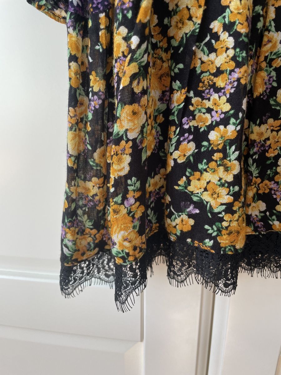 Mango Kleider: MANGO Blümchenkleid Herbst S-M – Neu (gemäss Beschreibung) aus Zürich von MyFashion 2