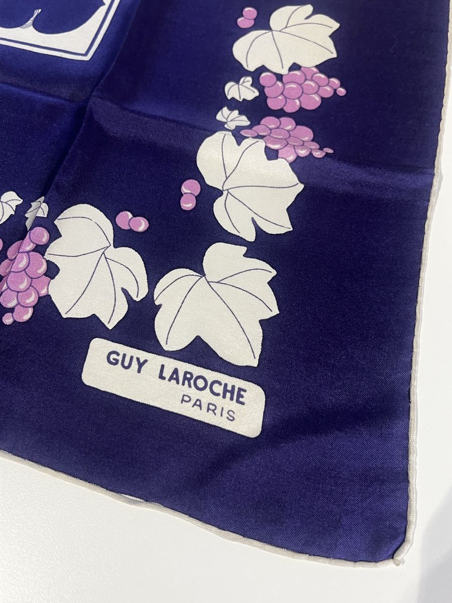 Foulards, Tücher & Schals: Foulard Guy Laroche – Gebraucht aus St-Pierre-Clages von ste_xk6p 3