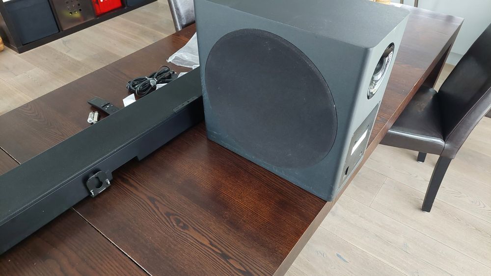 Samsung Harman/Kardon 5.1.2 Kanal Soundbar HWQ80R Kaufen auf Ricardo