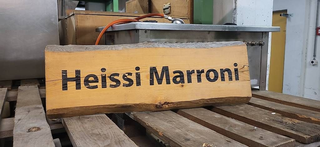 Insegne: Diverse Schilder / Druck auf Holz – Usato da Rheineck venduto da inf_kv7d 3