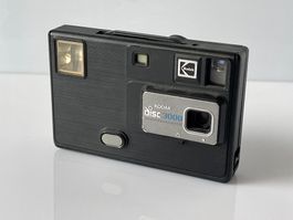 KODAK disk 3000 / a disk Camera by Eastm