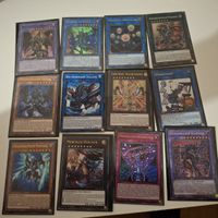 yugioh Karten deutsch und englisch 