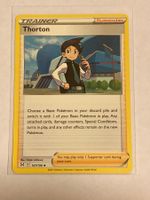 Pokemon LOST ORIGIN Thorton 167 / 196  🇬🇧 EN TRAINER