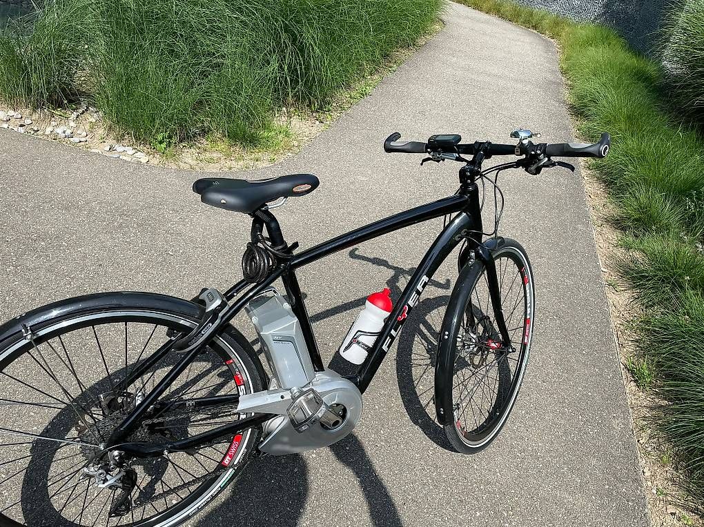 Biciclette: Elektro Velo Flyer – Usato da Herrliberg venduto da svagi 1
