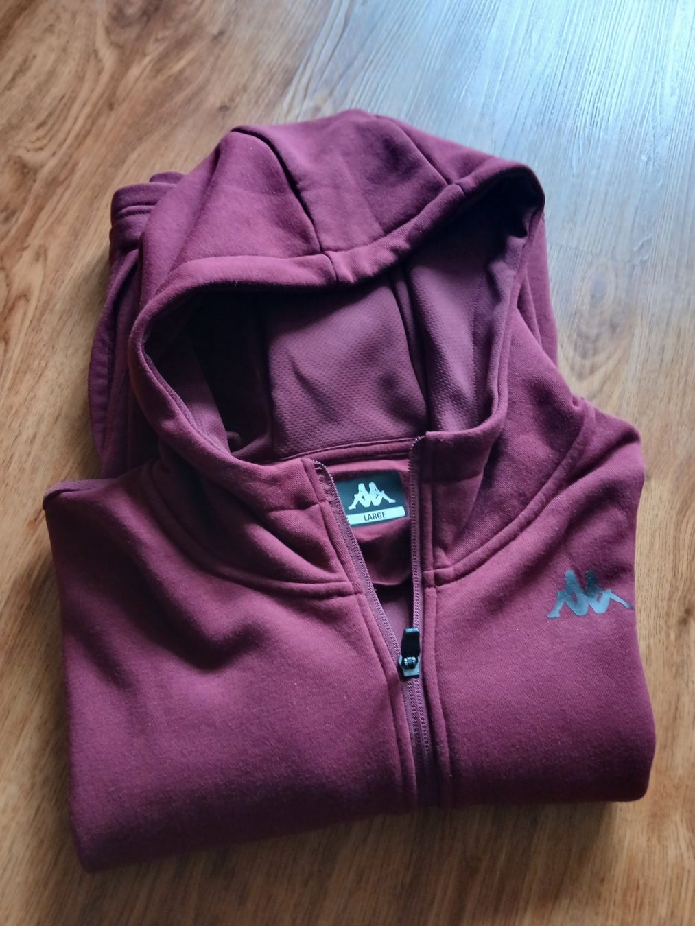 Kappa Giacche: Kappa Damen Freizeit Jacke Gr.L – Usato da Niederried Interl venduto da Icespider
