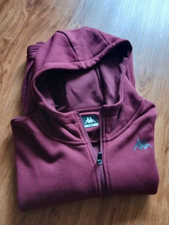 Kappa Damen Freizeit Jacke Gr.L