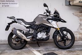 BMW G 310 GS - 25 kW - Permis de catégorie A limitée [35 kW]