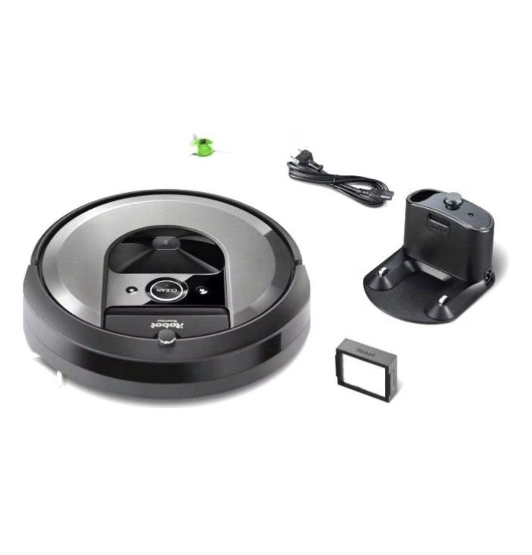Irobot Aspirapolveri & Accessori: iRobot Roomba i7 - vacuum robot – Usato da Schlieren venduto da maseam 7