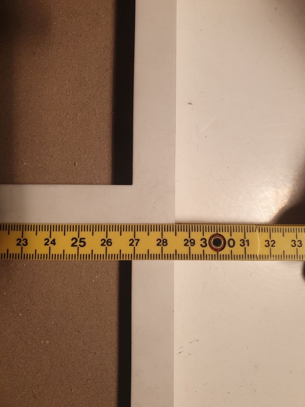 Ikea Cornici: 2 Stk Multiframe Bilderrahmen weiss 28.5 x 28.5 – Usato da Zürich venduto da loosebone 1