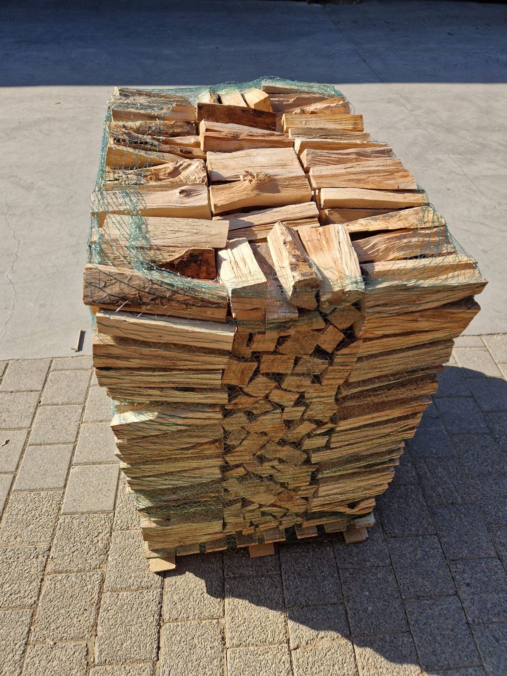 Articoli in legno: Brennholz Buche 25cm – Nuovo (secondo la descrizione) da Hallau venduto da Robi015 5