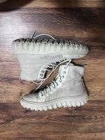 Camper High-Top Sneaker beige gebraucht guter Zustand