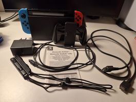 Nintendo switch 1