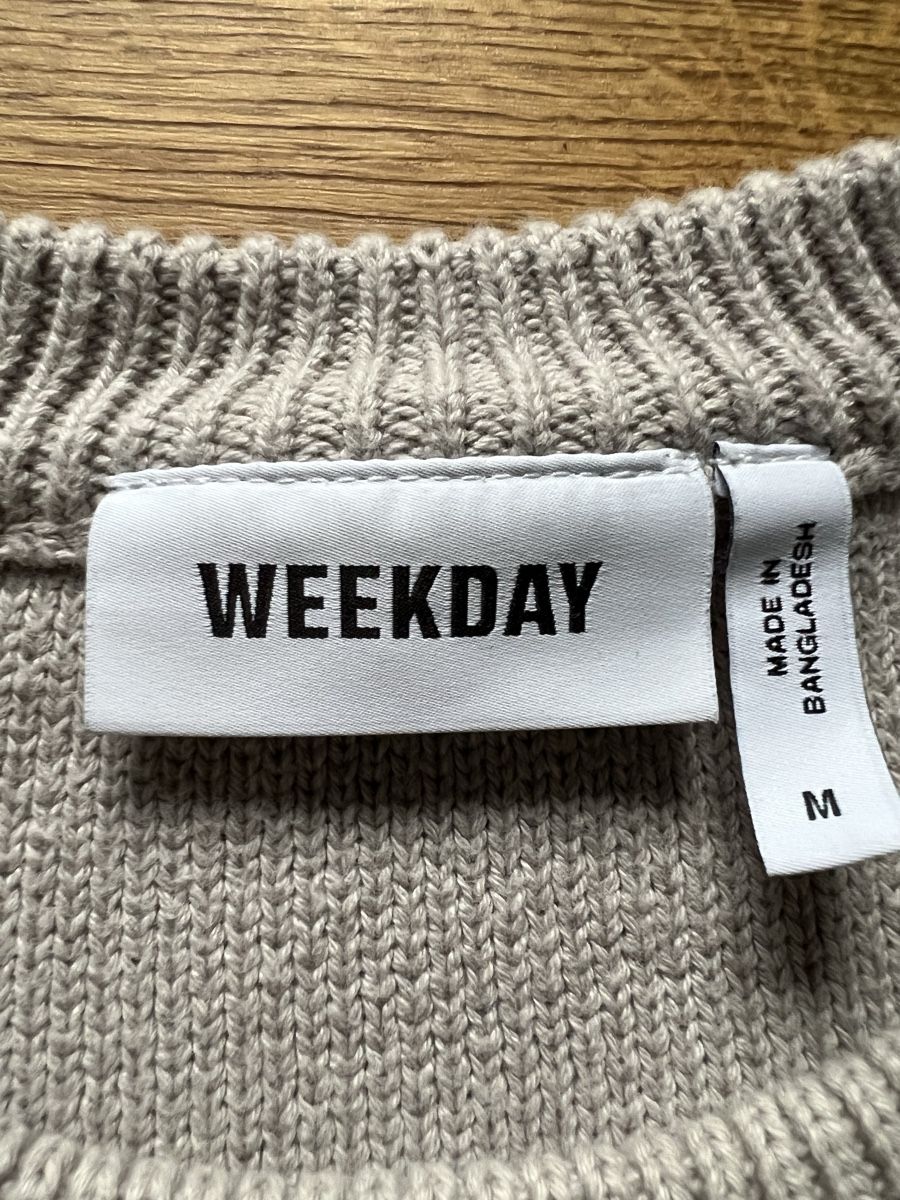 Weekday Maglioni & Felpe: Pulli Weekday – Nuovo (secondo la descrizione) da Hedingen venduto da johsaan 2