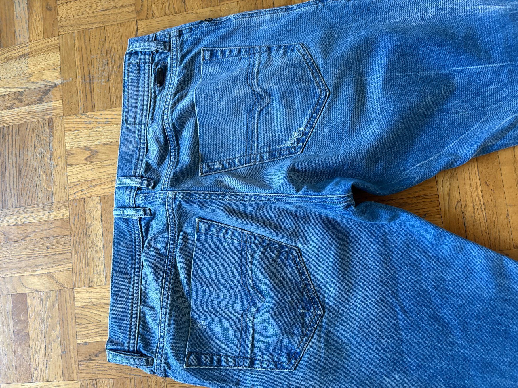Diesel Jeans: Diesel Jeans W31 L34 – Usato da Gravesano venduto da ric_dime 4